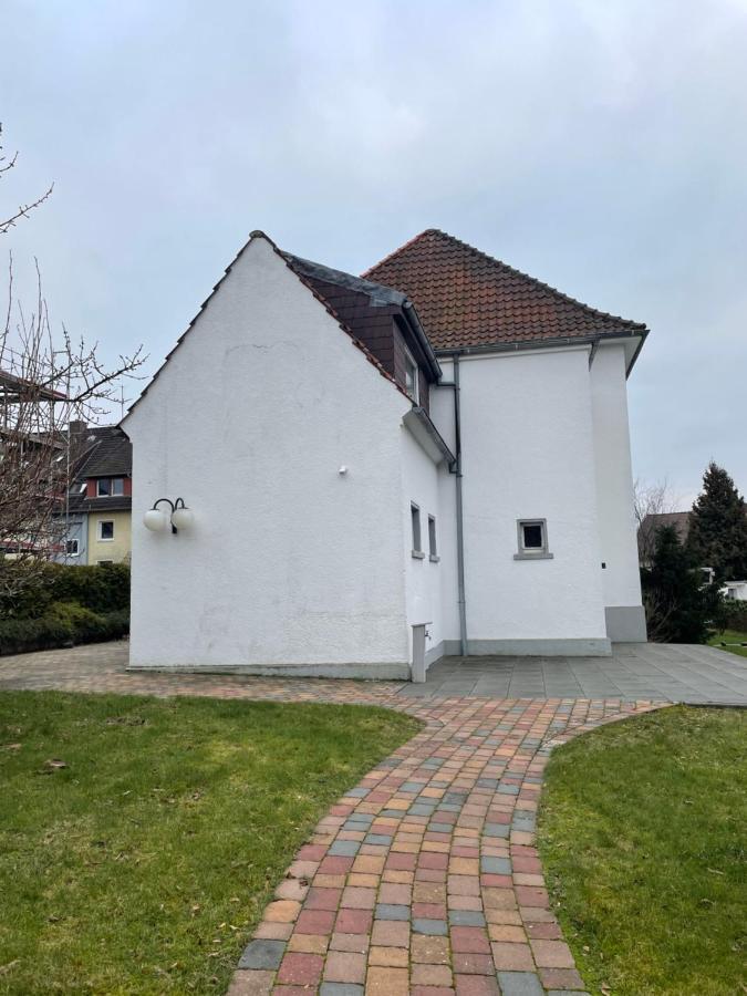 Ferienwohnung Monteurhaus Osnabruck Lustringen Exterior foto